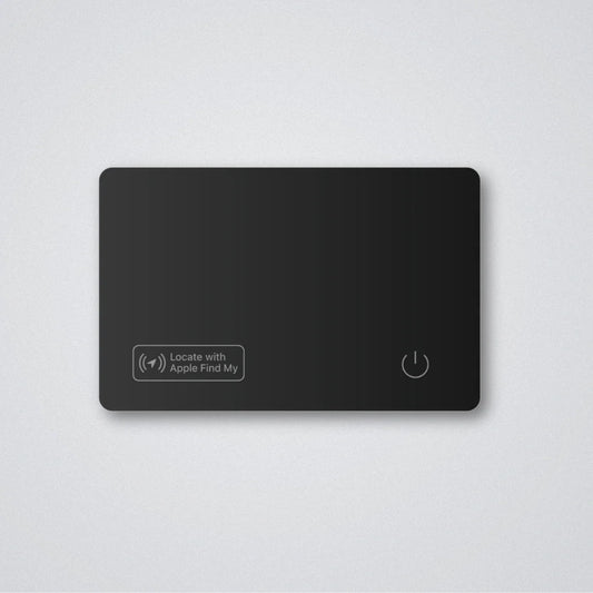 FindCard – Smarte Trackerkarte mit Wireless Charging