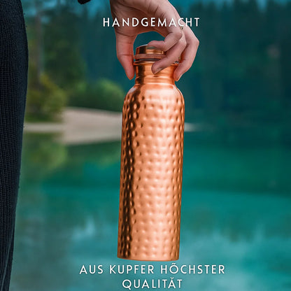 Kupfera | Kupfer-Trinkflasche
